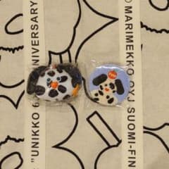 mojojojo フェイスマスコット&ふわふわ缶チャームのサムネイル