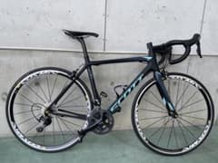 SCOTT CR-1 25 2017 FULL CARBON. - メルカリ