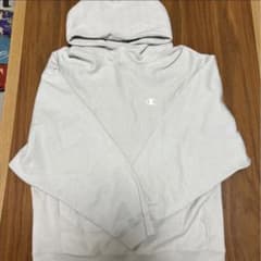 Champion Reverse Weave パーカー Sサイズ ライトグレーのサムネイル