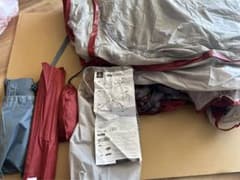 Naturehike Hiby3 2-3人用キャンプ テントのサムネイル