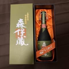 森伊蔵 JAL 機内販売 長期熟成酒 かめ壺焼酎720ml - メルカリ