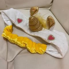 ディズニー　バターカップ　ヘアバンドのサムネイル