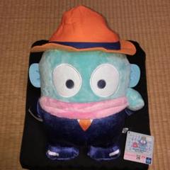 ハンギョドン　アニバーサリーデザイン超BIGぬいぐるみ〜ダンディ〜　サンリオ