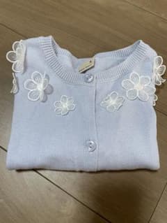 プティマイン　カーディガン　Mサイズのサムネイル
