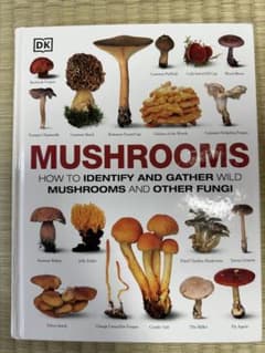 Mushrooms: How to Identify and Gatherのサムネイル