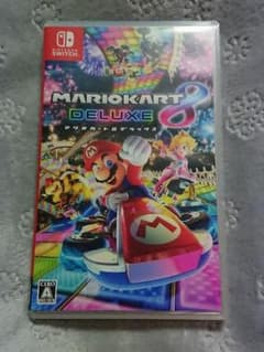マリオカート8 デラックスのサムネイル