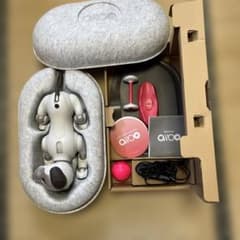 SONY aibo アイボ ERS-1000 ジャンク品 - メルカリ