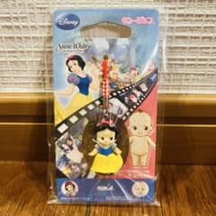 キュージョン 根付ストラップ ディズニー 白雪姫 キューピー - メルカリ
