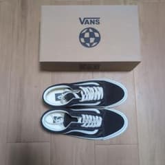 VANS Old Skool スニーカー　26.5 箱あり　新品のサムネイル