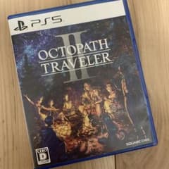 PS5 オクトパストラベラーIIのサムネイル