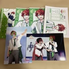 カラフルピーチじゃぱぱブロマイドセットのサムネイル