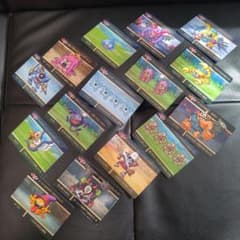 ドラクエカードダス　ノーマル15枚セットのサムネイル