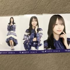 乃木坂46 生写真 コンプ 2023.april-3 弓木奈於 - メルカリ