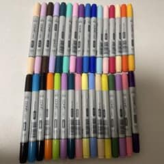 Copic Ciao コピックチャオ 46本セット - メルカリ