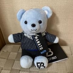 BE:FIRST ぬいぐるみキーホルダーのサムネイル