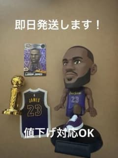 NBA Ballers LeBron James フィギュアのサムネイル
