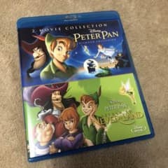 ピーター・パン&ピーター・パン2 2-Movie Collection〈2枚組〉のサムネイル