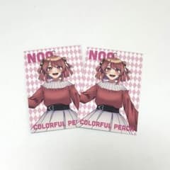 からぴち のあ トレカのサムネイル