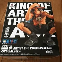 ワンピース フィギュア エースのサムネイル