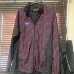 卓球 バタフライ ジャケット Oサイズのサムネイル