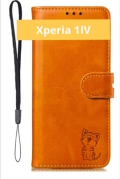 新品✨Xperia1IV SO-51C SOG06 6.5inch用手帳型ケースのサムネイル