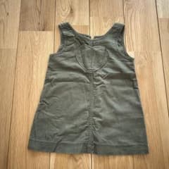 GAP コーデュロイワンピース