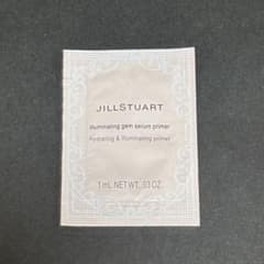 JILLSTUART イルミネイティング セラムプライマー 01 サンプルのサムネイル