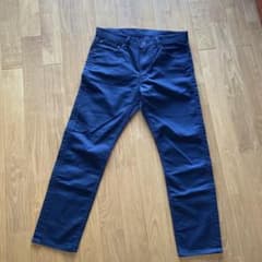 リーバイス(Levis) 508 メンズデニム　ブラックのサムネイル