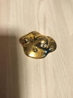 ドラゴンクエスト はぐれメタル 30周年記念 メタリック ゴールド