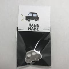 自動車　消しゴムはんこのサムネイル