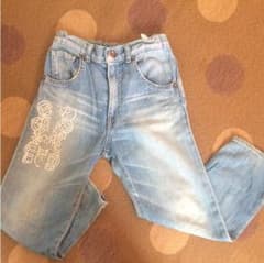 ベイプキッズデニム 130のサムネイル