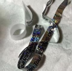 ☆Snowman on Falling Objects, Musical Note, Silver Tape Set☆