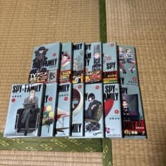 SPY×FAMILY 1〜13巻セットのサムネイル