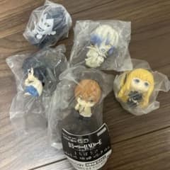 DEATH NOTE まちぼうけ 全5種セットのサムネイル