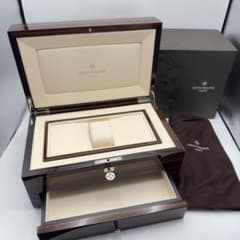 未使用 PATEK PHILLIP パテックフィリップ 時計ケース 引き出し付き