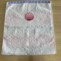 ふわふわ 無撚糸 フェイスタオルのサムネイル