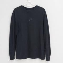 NIKE　トレーナー　サイズM ブラック