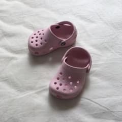クロックス 12cm サンダル 女の子 CROCSのサムネイル