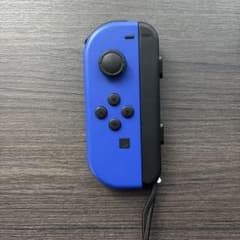 Nintendo Switch Joy-Con ネオンブルー 本体のサムネイル