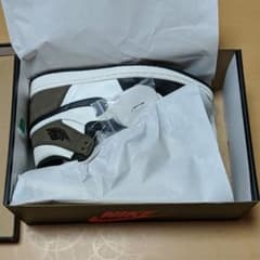 Nike Air Jordan 1 Dark Mocha 26,5cmのサムネイル