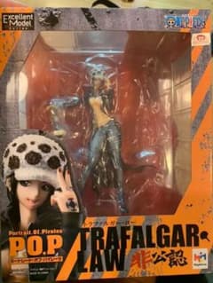 ！！チバリアン様専用！！ワンピース フィギュアのサムネイル