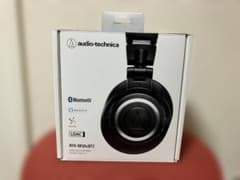 audio-technica ATH-M50xBT2 本体 新品のサムネイル