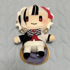 悪魔執事と黒い猫 あくねこ ベリアン ぬいぐるみ - メルカリ