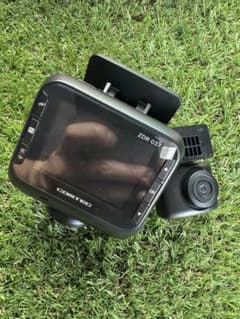 ⭐︎動作保証⭐︎ZDR037 コムテック360度前後ドラレコ リアカメラ