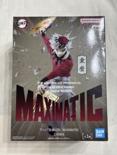 鬼滅の刃 MAXIMATIC 童磨 フィギュアのサムネイル