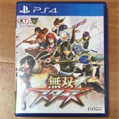 PS4【無双スターズ】のサムネイル