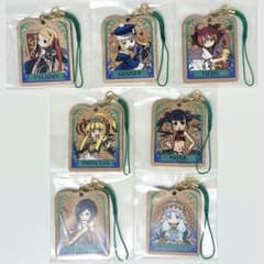 世界樹の迷宮 木製ストラップ 10th Anniversary まとめ売り 世界樹の迷宮 木製ストラップ 10th Anniversary まとめ売り - メルカリ
