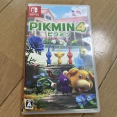 ピクミン4のサムネイル