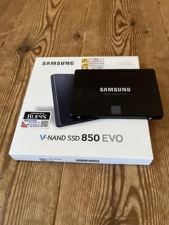 SAMSUNG V-NAND SSD 850 EVO 250GB SATAのサムネイル