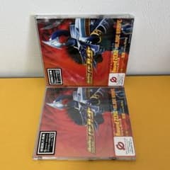 2 점 세트 ☆ CD [Round ZERO] 아이카와 나나세 가면 라이더 블레이드